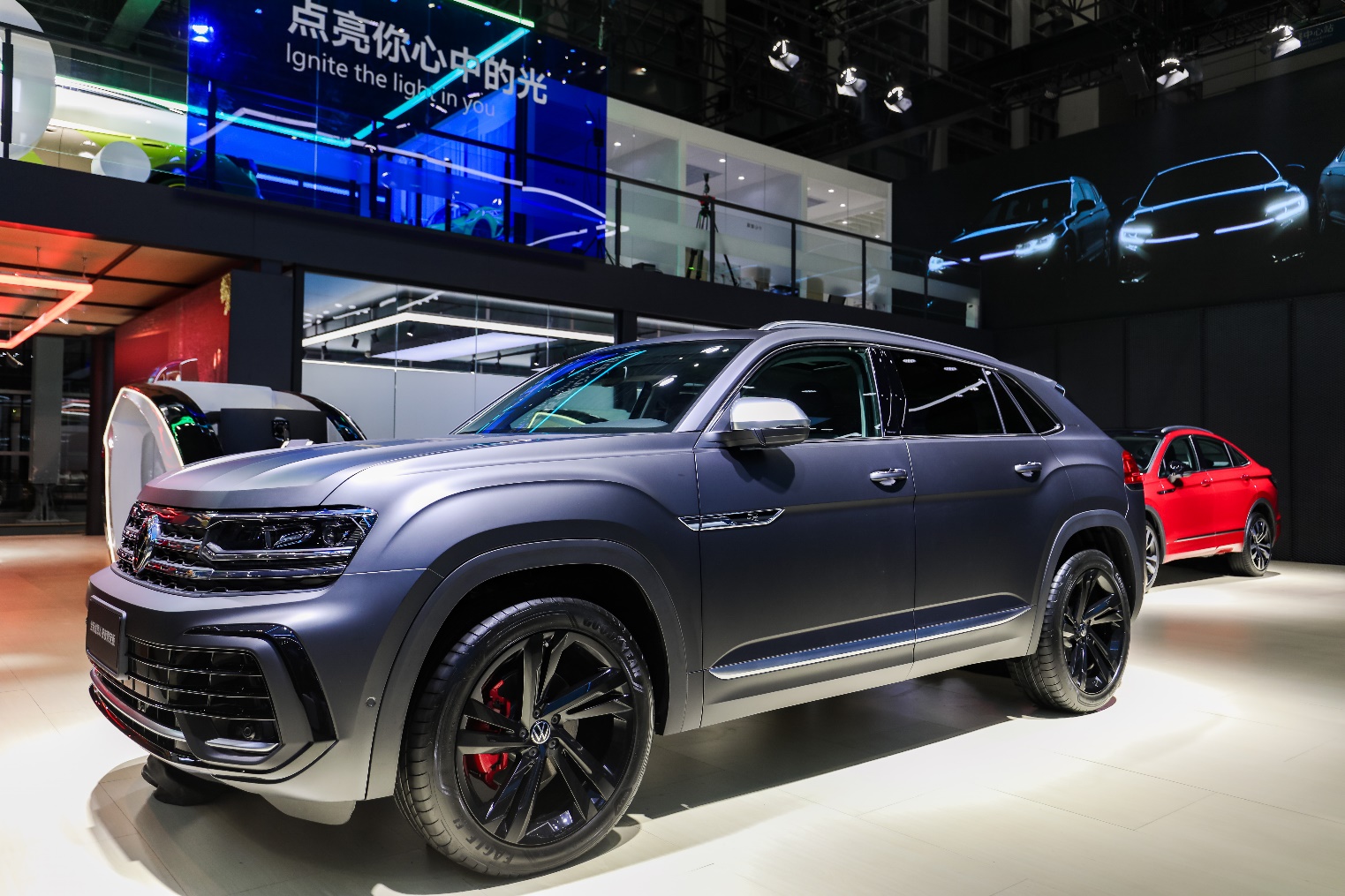 推出530V6车型 全新途昂家族带来新选择