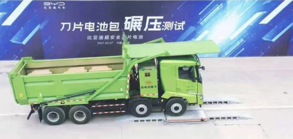 比燃油车更安全！专家解析比亚迪汉C-IASI成绩