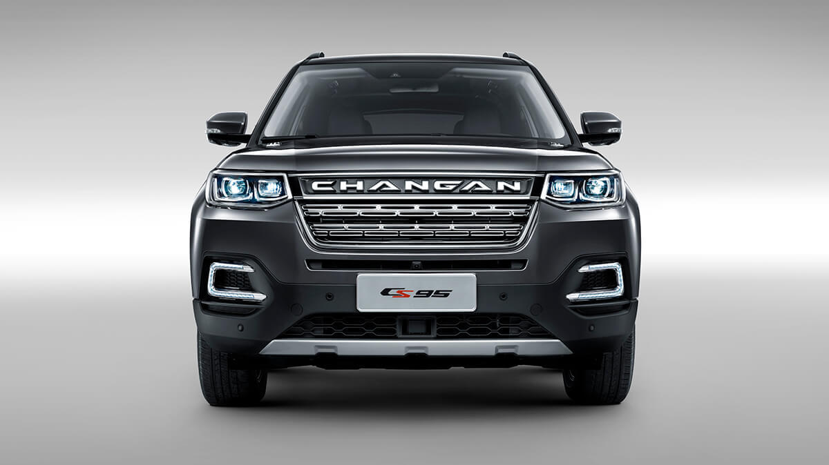 谁是国民真七座SUV？快来看GS8 CS95大乱斗