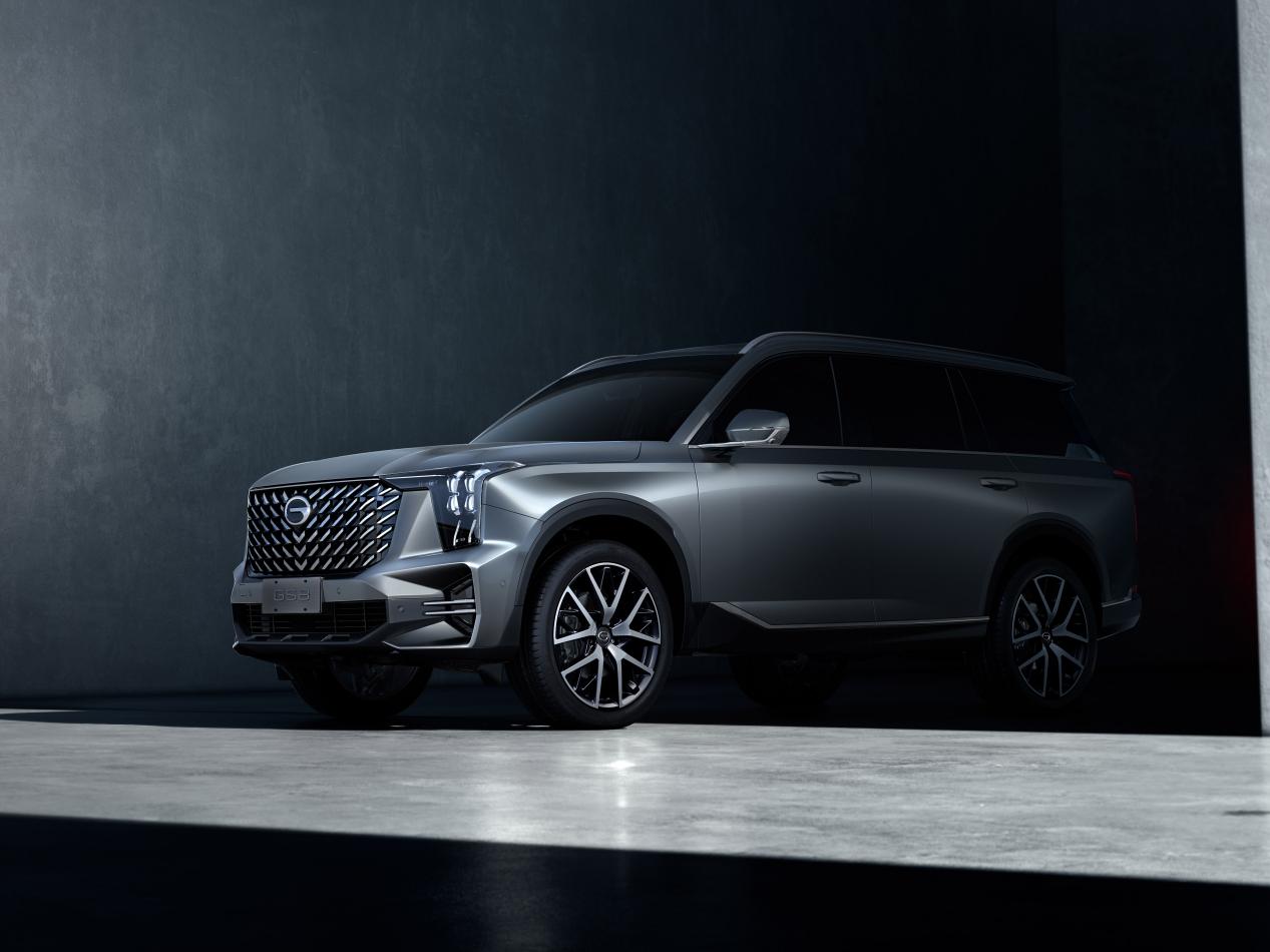 谁是国民真七座SUV？快来看GS8 CS95大乱斗