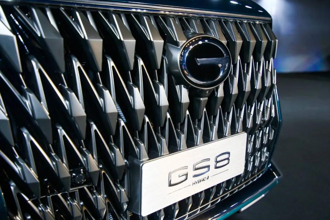 谁是国民真七座SUV？快来看GS8 CS95大乱斗