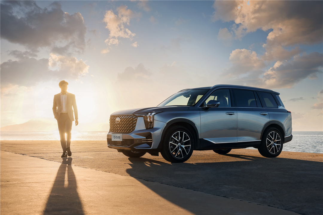 谁是国民真七座SUV？快来看GS8 CS95大乱斗