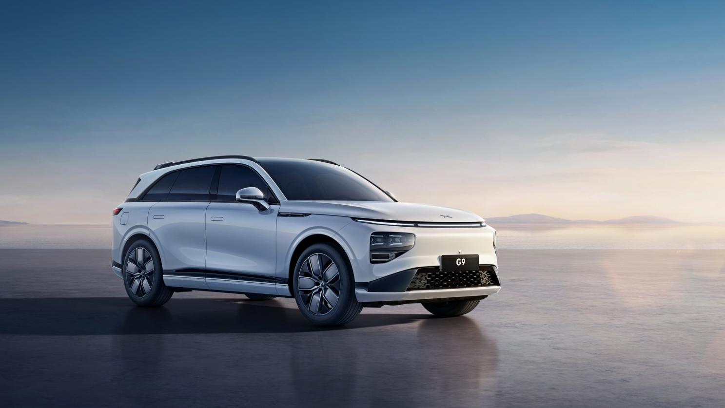 立足国际化的全新智能旗舰SUV 小鹏G9全球首发亮相2