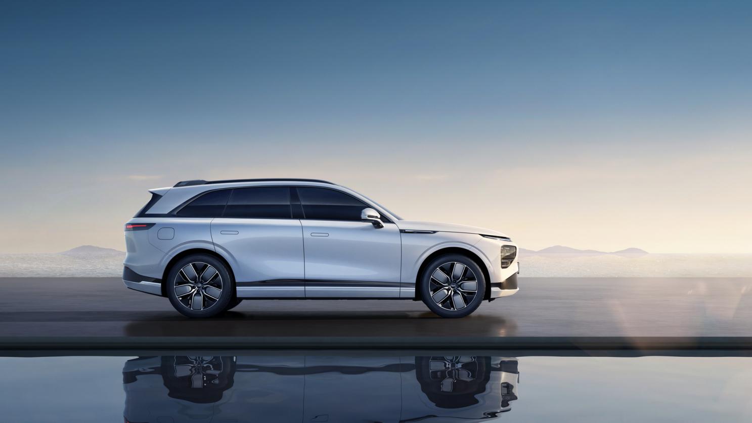 立足国际化的全新智能旗舰SUV 小鹏G9全球首发亮相4