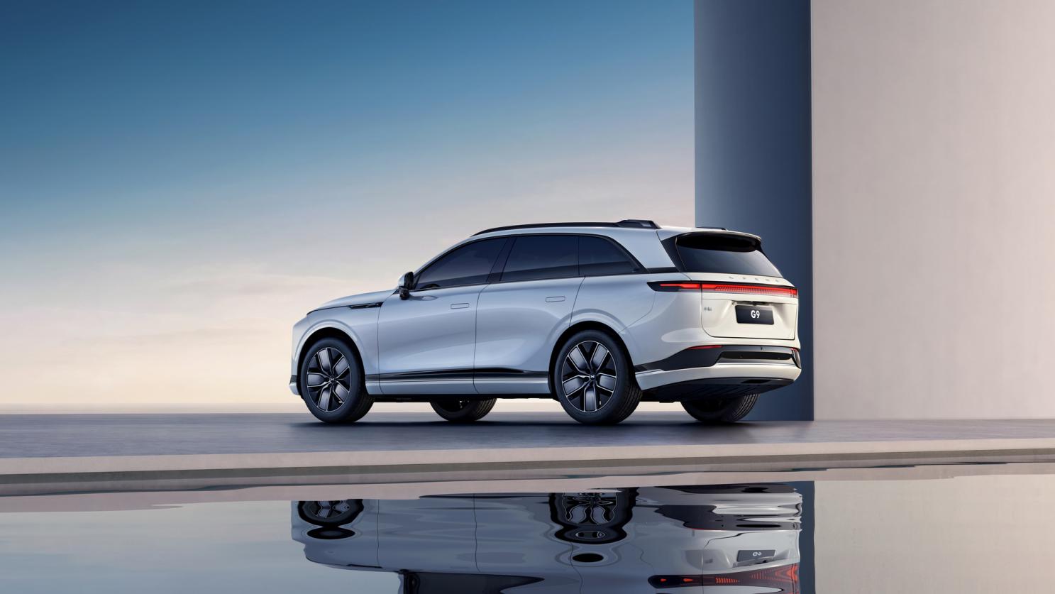 立足国际化的全新智能旗舰SUV 小鹏G9全球首发亮相5