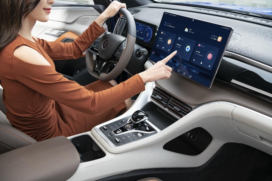 090KM超长续航，7.9秒破百，2022款宋Pro