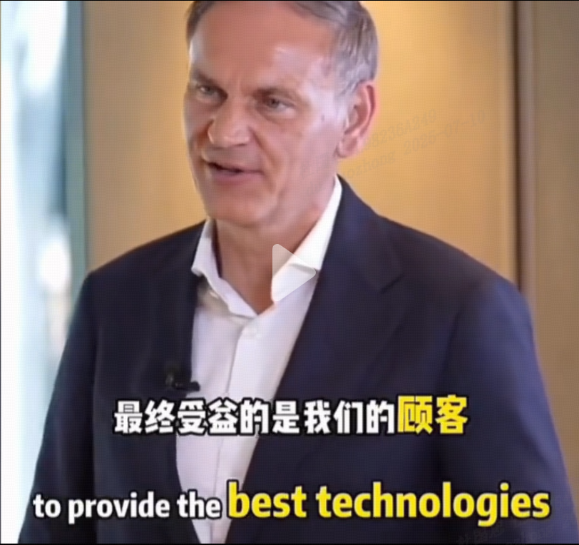 “对手越强，我们越好！”大众CEO揭秘：为何视比亚迪为“正向力量”？