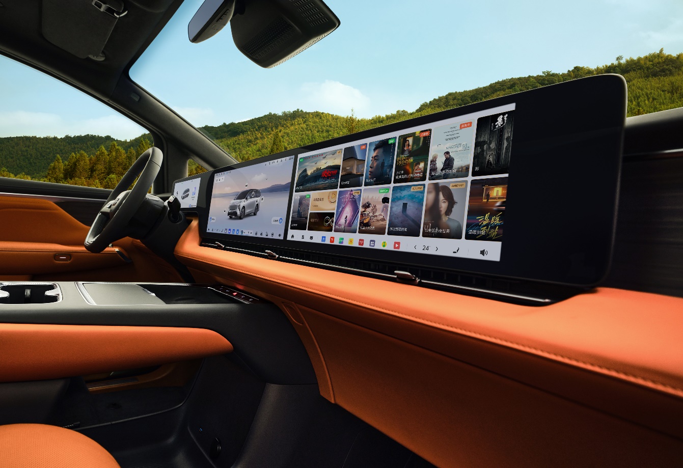 汽车的方向盘

AI 生成的内容可能不正确。