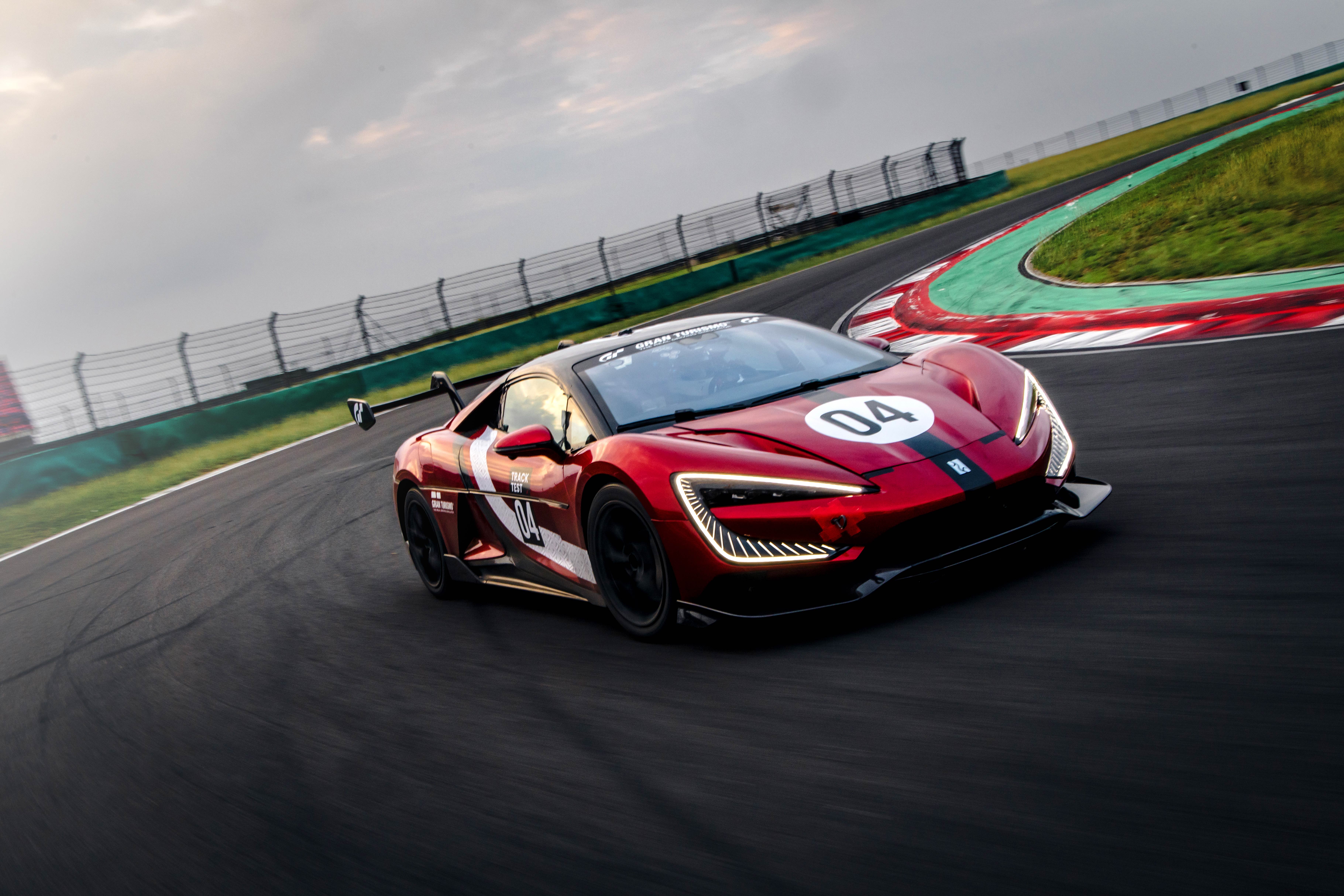 仰望汽车全系登陆广州车展，展现全面发展新格局