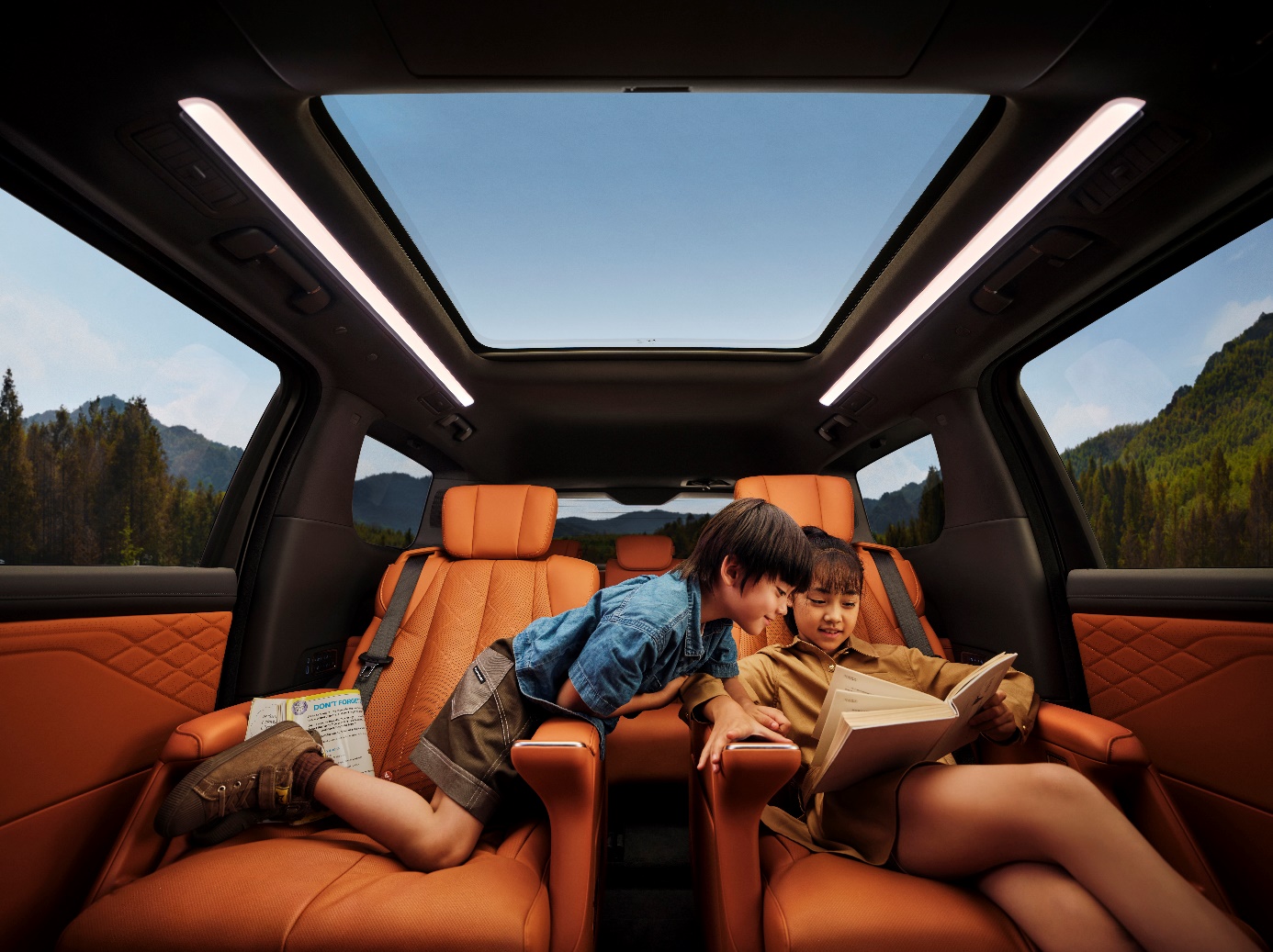 别克至境世家广州车展首秀   发布“五恒”大健康座舱