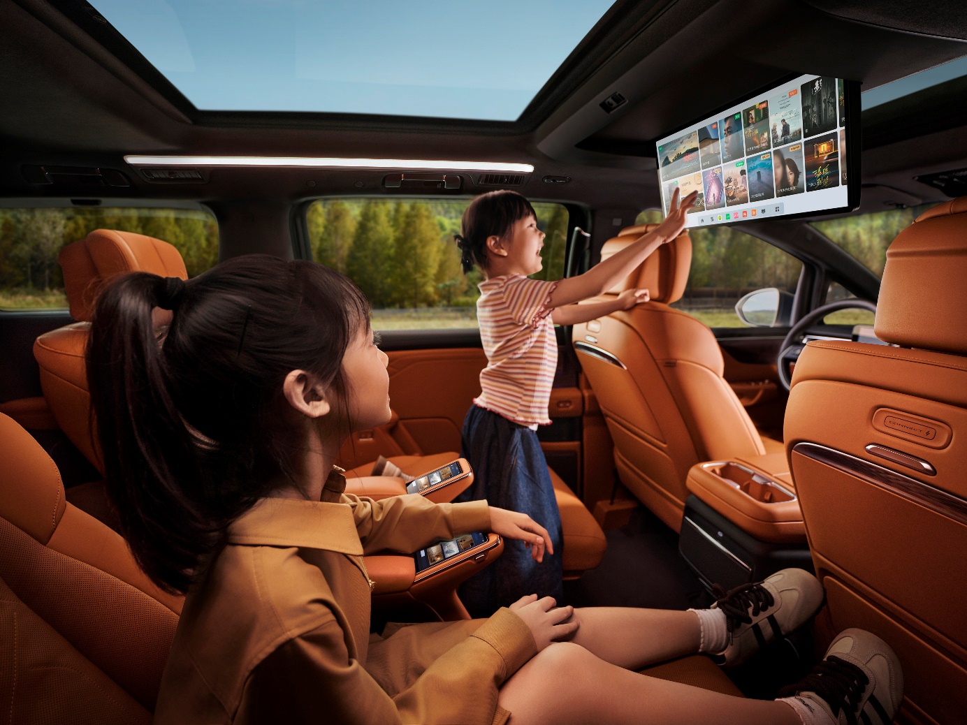 别克至境世家广州车展首秀   发布“五恒”大健康座舱