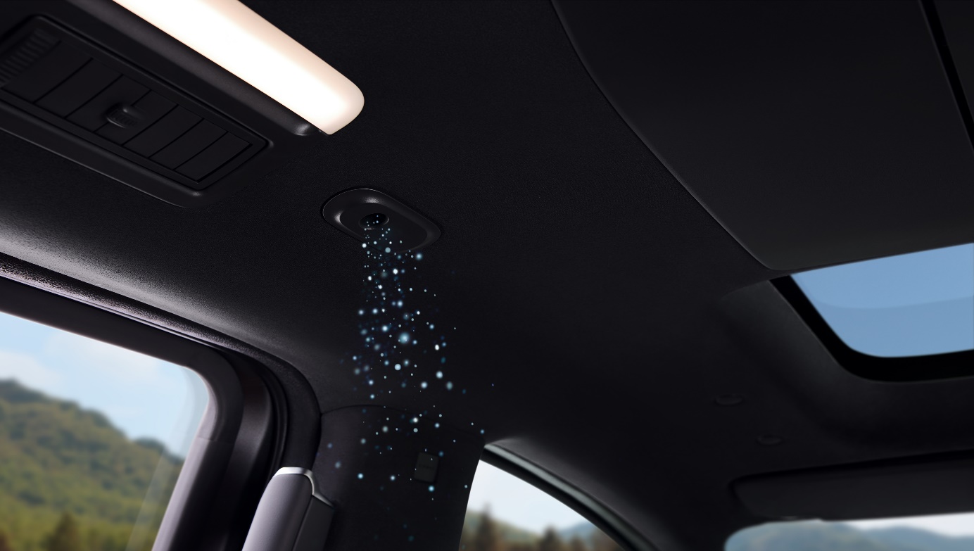 别克至境世家广州车展首秀   发布“五恒”大健康座舱