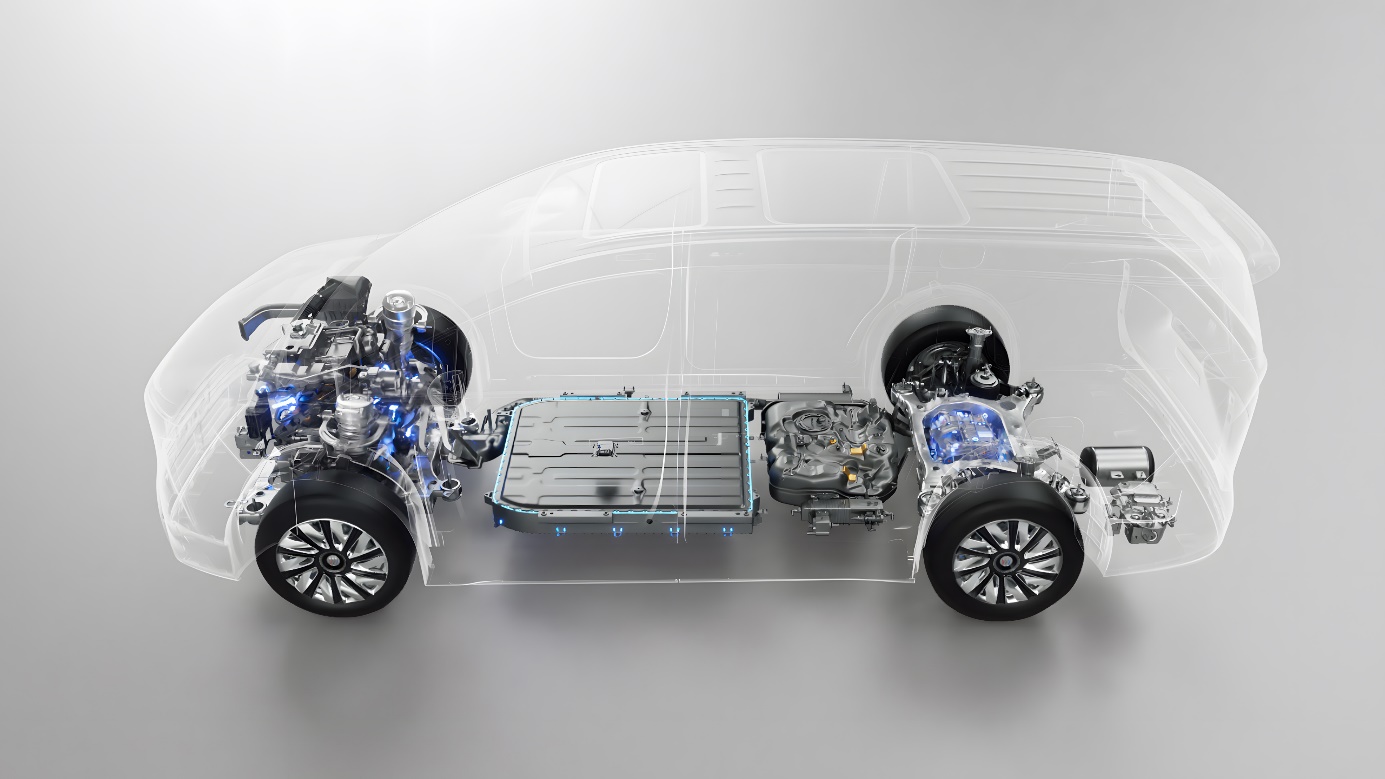 别克至境世家广州车展首秀   发布“五恒”大健康座舱